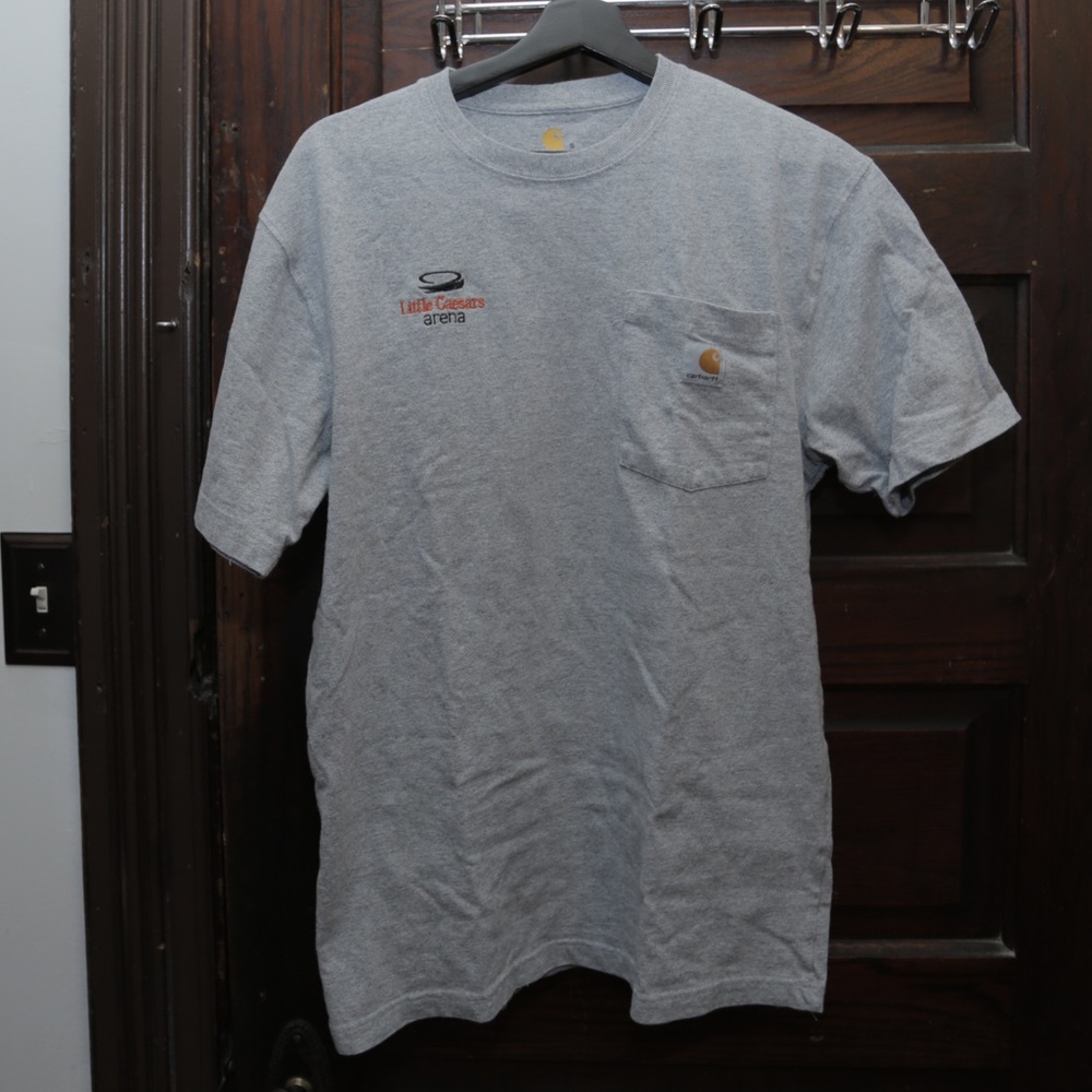 Carhartt Little Caesars Arena Shirt
